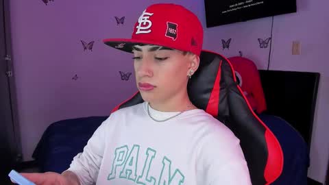 Thiago online show from 11/14/25, 01:54