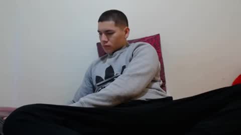 Thiago independent model online show from 12/22/24, 08:27