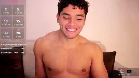 Just Thiago  online show from 02/23/25, 03:35