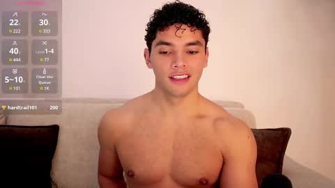 Just Thiago  online show from 02/23/25, 06:34