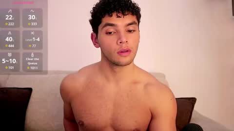 Just Thiago  online show from 02/28/25, 12:54