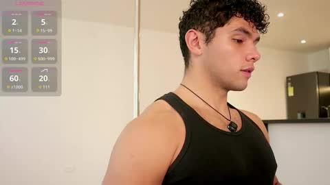 Just Thiago  online show from 09/10/25, 04:40