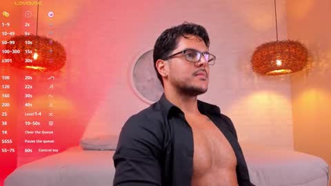 Thiago online show from 09/08/25, 02:16