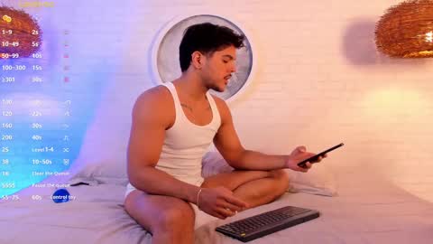 Thiago online show from 09/15/25, 11:10