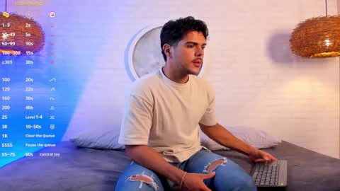 Thiago online show from 09/16/25, 11:11