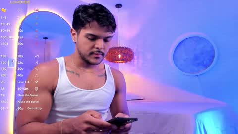 Thiago online show from 09/18/25, 11:34