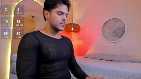 Thiago online show from 10/14/25, 11:00