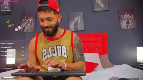 Thia Gomez online show from 12/06/24, 05:55