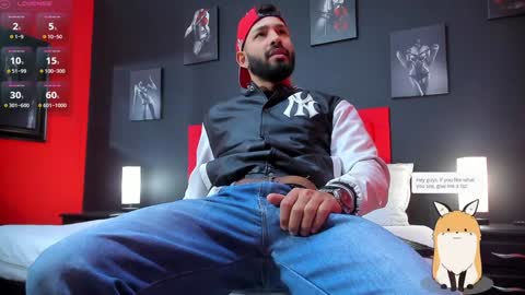 Thia Gomez online show from 01/03/25, 12:30