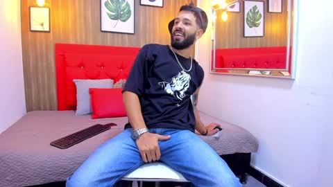 Thia Gomez online show from 01/23/25, 12:19