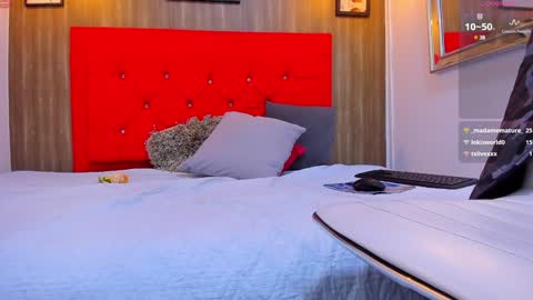 Thia Gomez online show from 01/28/25, 03:35