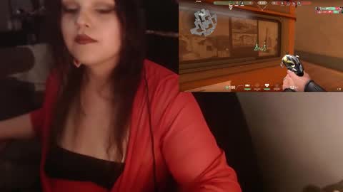 Snapshot of thiccfemme chatting on 10/22/25, 03:07 ThiccFemme online show from 10/22/25, 03:07