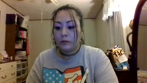 thickassazn93 online show from 10/25/25, 12:07