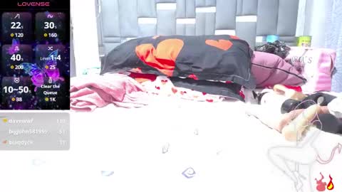 XIOMARA  online show from 01/23/25, 07:00