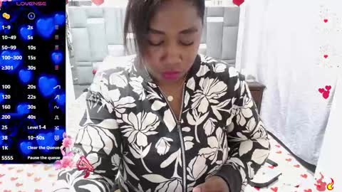 XIOMARA  online show from 09/21/25, 04:58