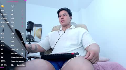 thom_ohtani online show from 10/19/25, 06:08