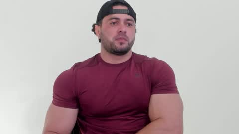 Thomas Brandon online show from 11/18/25, 09:08