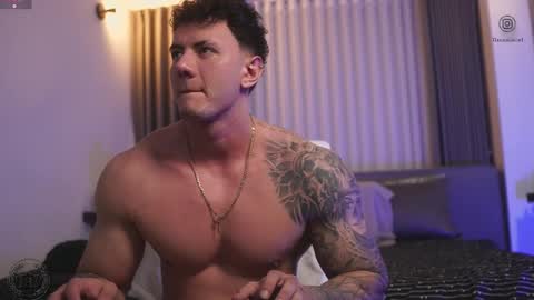 Thomas Falcon online show from 10/20/25, 11:16