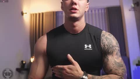 Thomas Falcon online show from 10/22/25, 01:28