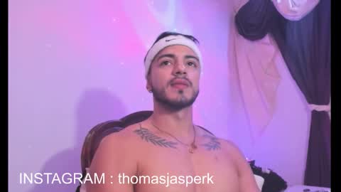 Thomas online show from 11/17/25, 10:04