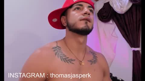 Thomas online show from 11/24/25, 06:29