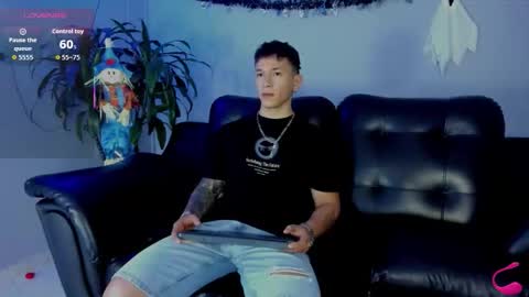 Thomas online show from 10/12/25, 07:24