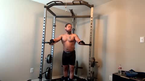 Snapshot of thomasgwhitecft chatting on 10/11/25, 04:38 FatherTime online show from 10/11/25, 04:38