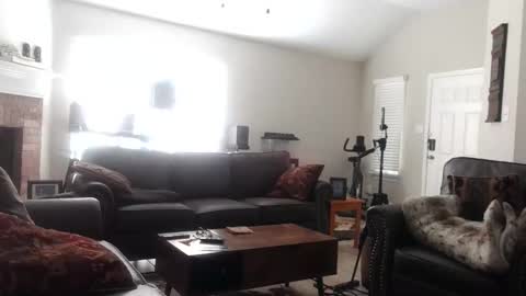 Snapshot of thomasgwhitecft chatting on 10/16/25, 09:49 FatherTime online show from 10/16/25, 09:49