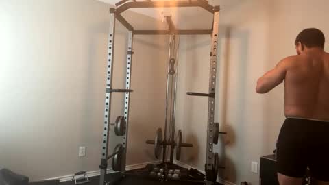 Snapshot of thomasgwhitecft chatting on 10/18/25, 03:02 FatherTime online show from 10/18/25, 03:02