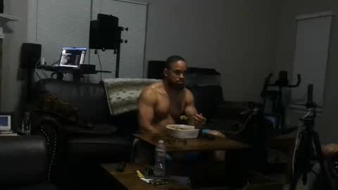 Snapshot of thomasgwhitecft chatting on 10/25/25, 01:57 FatherTime online show from 10/25/25, 01:57