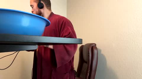 Snapshot of thomasgwhitecft chatting on 10/27/25, 02:32 FatherTime online show from 10/27/25, 02:32