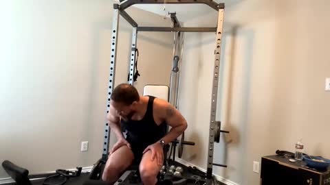 Snapshot of thomasgwhitecft chatting on 11/10/25, 05:34 FatherTime online show from 11/10/25, 05:34