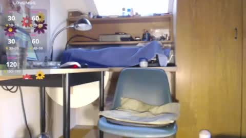 Snapshot of thomasleiber chatting on 12/27/24, 09:17 Thomas online show from 12/27/24, 09:17