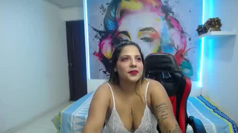 tiana_breeze online show from 10/13/25, 12:32