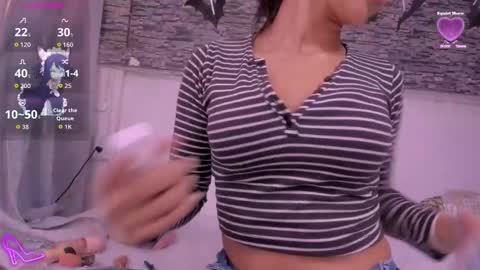 Tiana online show from 10/21/25, 12:17