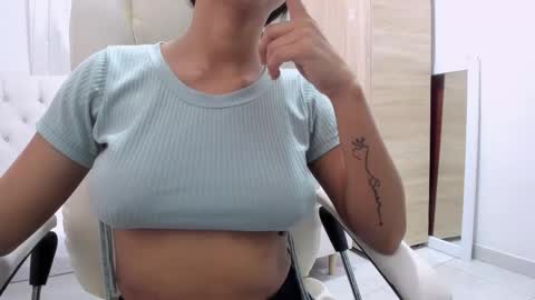 Tiana online show from 10/24/25, 12:01