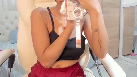 Tiana online show from 10/30/25, 12:17