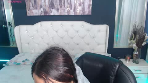 Snapshot of tiana_scot chatting on 09/22/25, 12:40 LIA online show from 09/22/25, 12:40