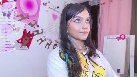 Snapshot of tianale chatting on 01/02/25, 03:48 Tiana Le online show from 01/02/25, 03:48