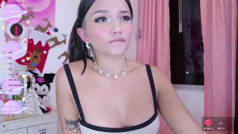 Snapshot of tianale chatting on 02/05/25, 02:29 Tiana Le online show from 02/05/25, 02:29