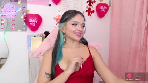Snapshot of tianale chatting on 02/19/25, 06:33 Tiana Le online show from 02/19/25, 06:33