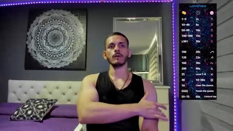 Tian Zilac online show from 10/06/25, 06:38