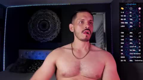 Tian Zilac online show from 11/15/25, 11:43