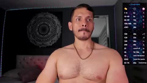 Tian Zilac online show from 11/17/25, 09:09