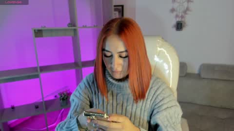 Snapshot of tiarha_ chatting on 01/24/25, 04:37 Tiarha online show from 01/24/25, 04:37