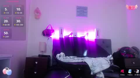 Snapshot of tifanny_nails chatting on 02/26/25, 06:00 Tifanny Nails online show from 02/26/25, 06:00