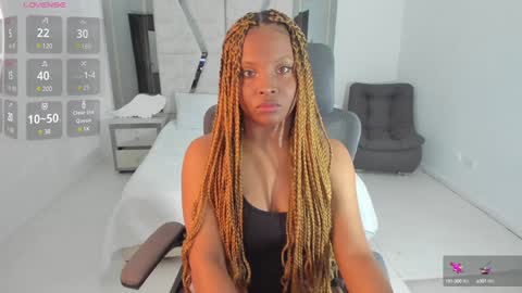 Snapshot of tifanytaylor1_ chatting on 01/21/25, 05:16 TIFF online show from 01/21/25, 05:16