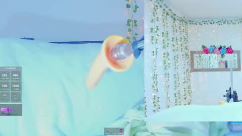 Snapshot of tiffanny_love__ chatting on 10/23/25, 08:02 Tiffanny online show from 10/23/25, 08:02