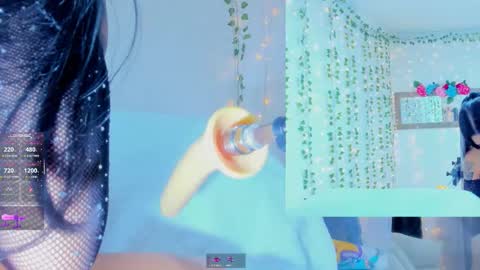 Snapshot of tiffanny_love__ chatting on 11/06/25, 09:10 Tiffanny online show from 11/06/25, 09:10