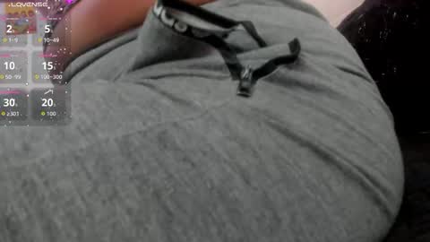 TiffanyAmazing online show from 10/29/25, 01:46